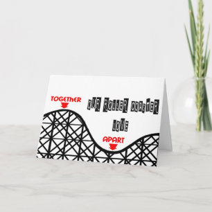 Missend u Achtbaan Kaart