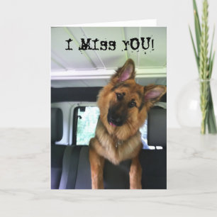 Misser You Kaart