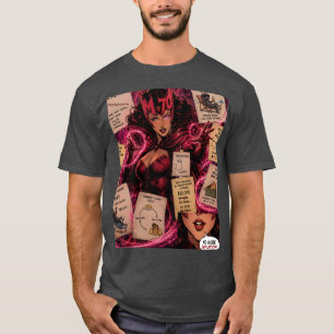 Missie 70 Hexes Inflatie T-shirt