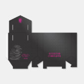 MISSIE COMPLEET Spion Party Bedankdoosjes (Uitgevouwen)