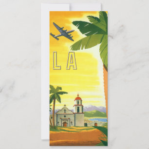 missie in Los Angeles, Californië met Palm