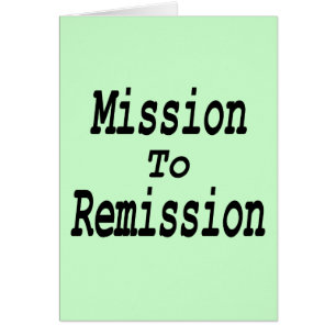 Missie in remissie