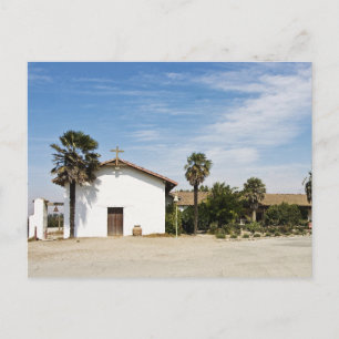 Missie Nuestra Senors de la Soledad Briefkaart