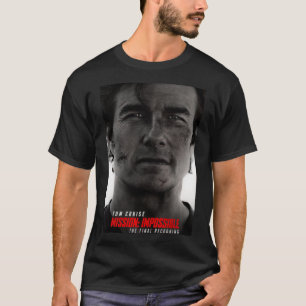 Missie: Onmogelijk – De Laatste Afrekening 2025 T-shirt