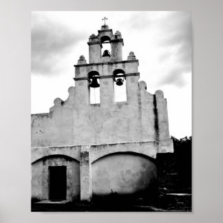 Missie San Juan Poster