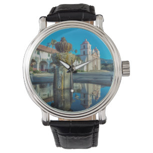 Missie Santa Barbara Horloge