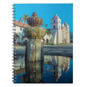 Missie Santa Barbara Notitieboek