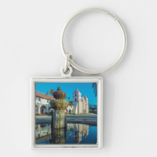 Missie Santa Barbara Sleutelhanger