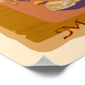 MISSIE VAN CALIFORNIA POSTER (Hoek)