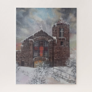 Missie van Sint-Jozef Legpuzzel