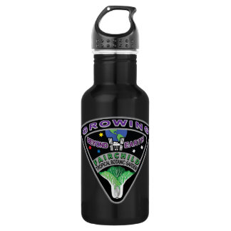 Missiepatch 18 oz waterfles waterfles 