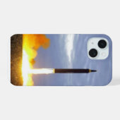 Missile balistique à moyenne portée (Verso Horizontal)