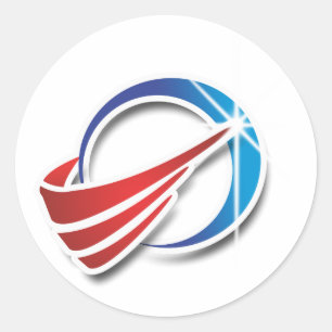 Missile Defense Agency Ronde Sticker