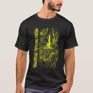 Missile Defense Operators – Launch Coordination Sp T-shirt