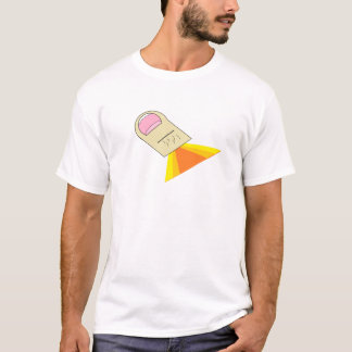 "Missile" Toe T-shirt