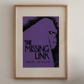 Missing Link - horrorfilm poster