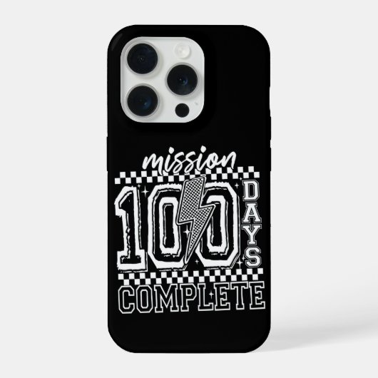 Mission 100 jours compte à rebours en classe (Verso)