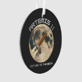 mission artemis sur la lune (devant)