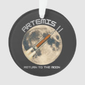 mission artemis sur la lune (devant)