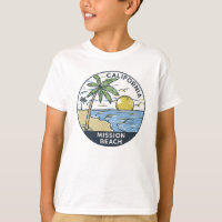 Mission Beach San Diego California 