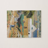 Mission Church Legpuzzel (Horizontaal)