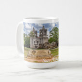 Mission Concepción, Iron Cross, Coffee Mug (Devant gauche)