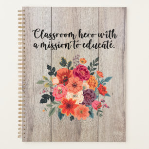 Mission de héros de classe pour éduquer le design