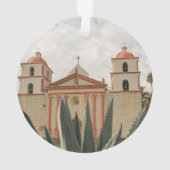 Mission de Santa Barbara (dos)