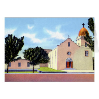 Mission d'El Paso le Texas Ysleta