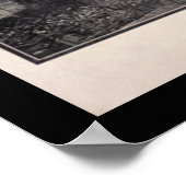 Mission District San Francisco Foto 1906 Poster (Hoek)