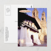Mission Dolores, San Francisco, Californië Briefkaart (Voorkant / Achterkant)