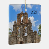 Mission Espada, Ornement en céramique (Droite)