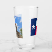 Mission Espada, San Antonio, Texas, Verre de bière (Gauche)
