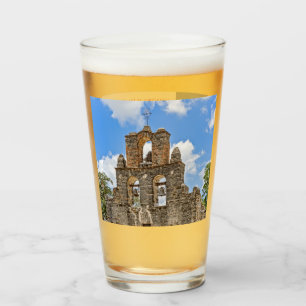 Mission Espada, San Antonio, Texas, Verre de bière