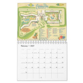 Mission Impossible Calendar Kalender (Feb 2027)