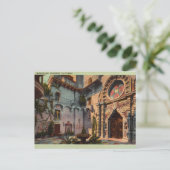 Mission Inn, Riverside, Californië Briefkaart (Staand voorkant)