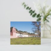 Mission La Purisima Concepcion Briefkaart (Staand voorkant)