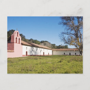 Mission La Purisima Concepcion Briefkaart