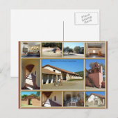 Mission La Purisima Concepcion Briefkaart (Voorkant / Achterkant)