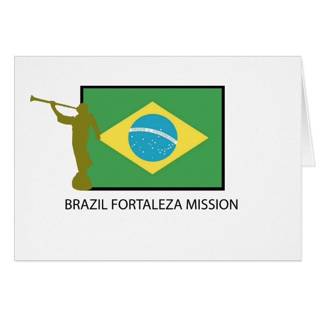 MISSION LDS DU BRÉSIL FORTALEZA (Devant horizontal)
