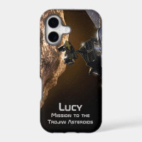 Mission Lucy pour étudier les astéroïdes troyens