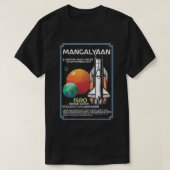 Mission Mars T-shirt (Design voorkant)