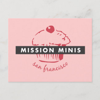 Mission Minis Briefkaart