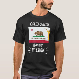 Mission Missionary G T-shirt