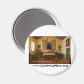 Mission Nuestra Señora de la Soledad Producten Magneet (Voorkant / Achterkant)