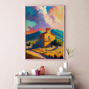 Mission Oro Poster