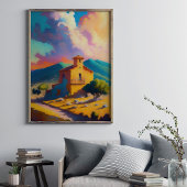 Mission Oro Poster