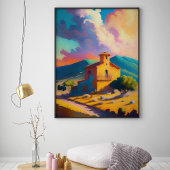 Mission Oro Poster