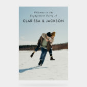 Mission Photo personnalisée Accueil moderne (Recto)