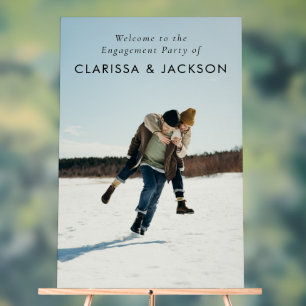 Mission Photo personnalisée Accueil moderne